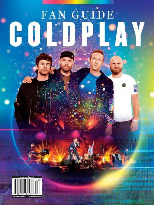 Titeldetails für Coldplay Fan Guide nach A360 Media, LLC - Verfügbar